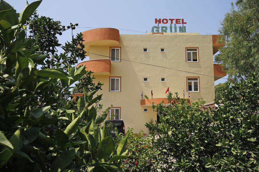 Hotel Grun Kizilot Luaran gambar