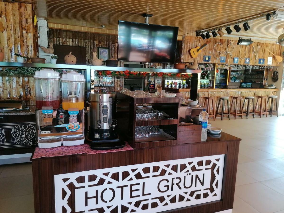 Hotel Gruen Kizilot Luaran gambar